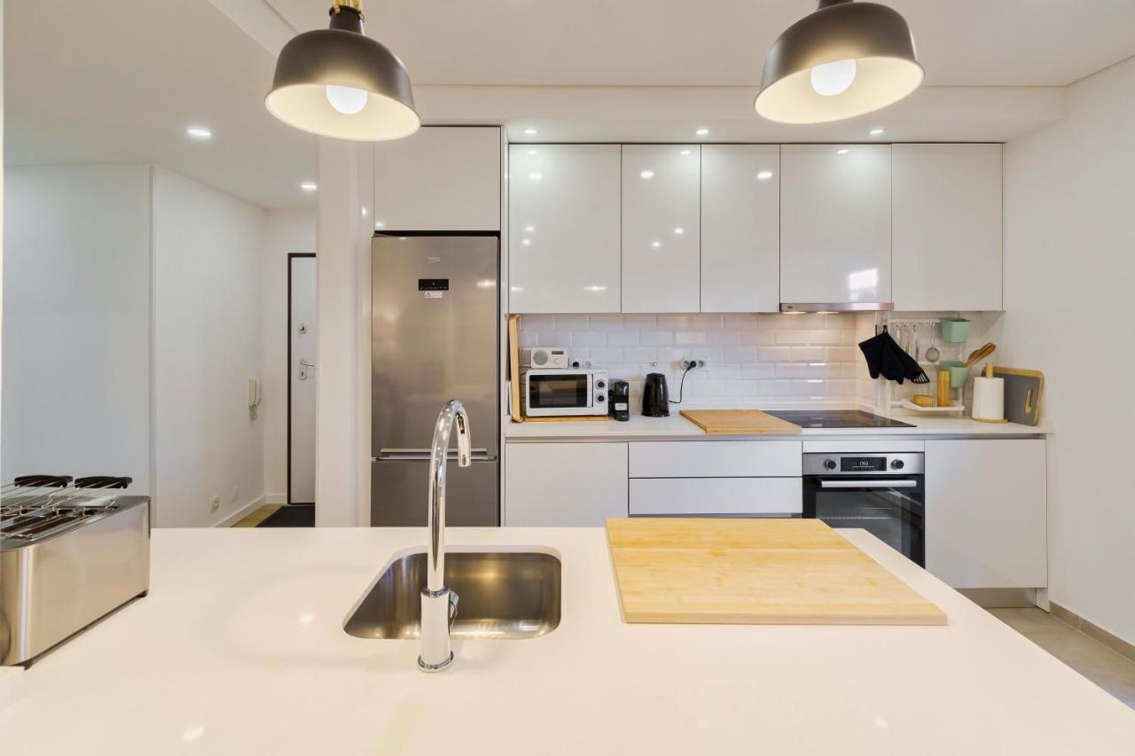 Fonte Nova Nest Apartment เซตุบาล ภายนอก รูปภาพ