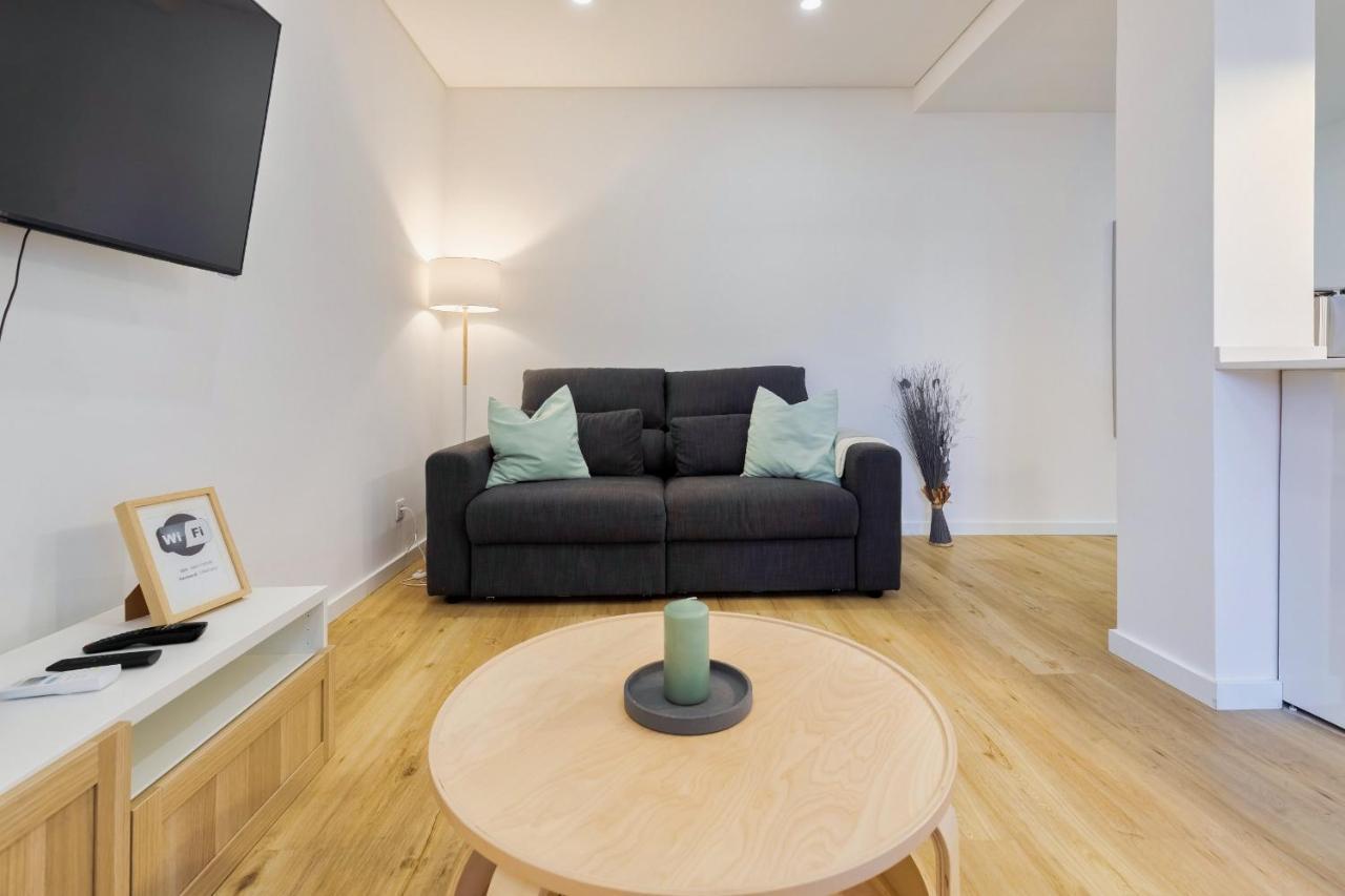 Fonte Nova Nest Apartment เซตุบาล ภายนอก รูปภาพ