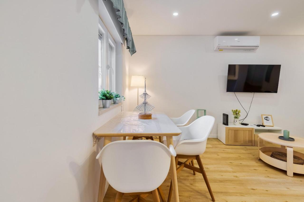 Fonte Nova Nest Apartment เซตุบาล ภายนอก รูปภาพ