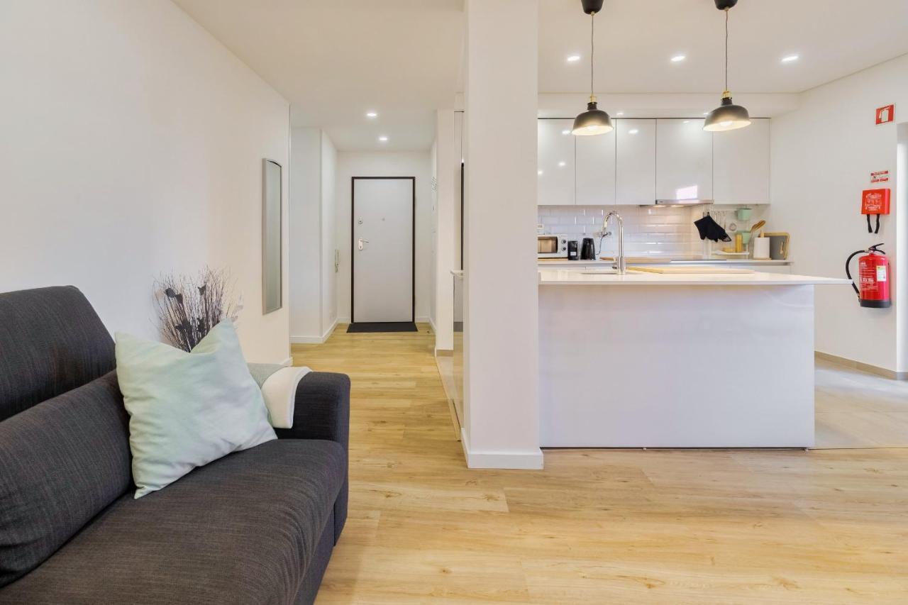 Fonte Nova Nest Apartment เซตุบาล ภายนอก รูปภาพ