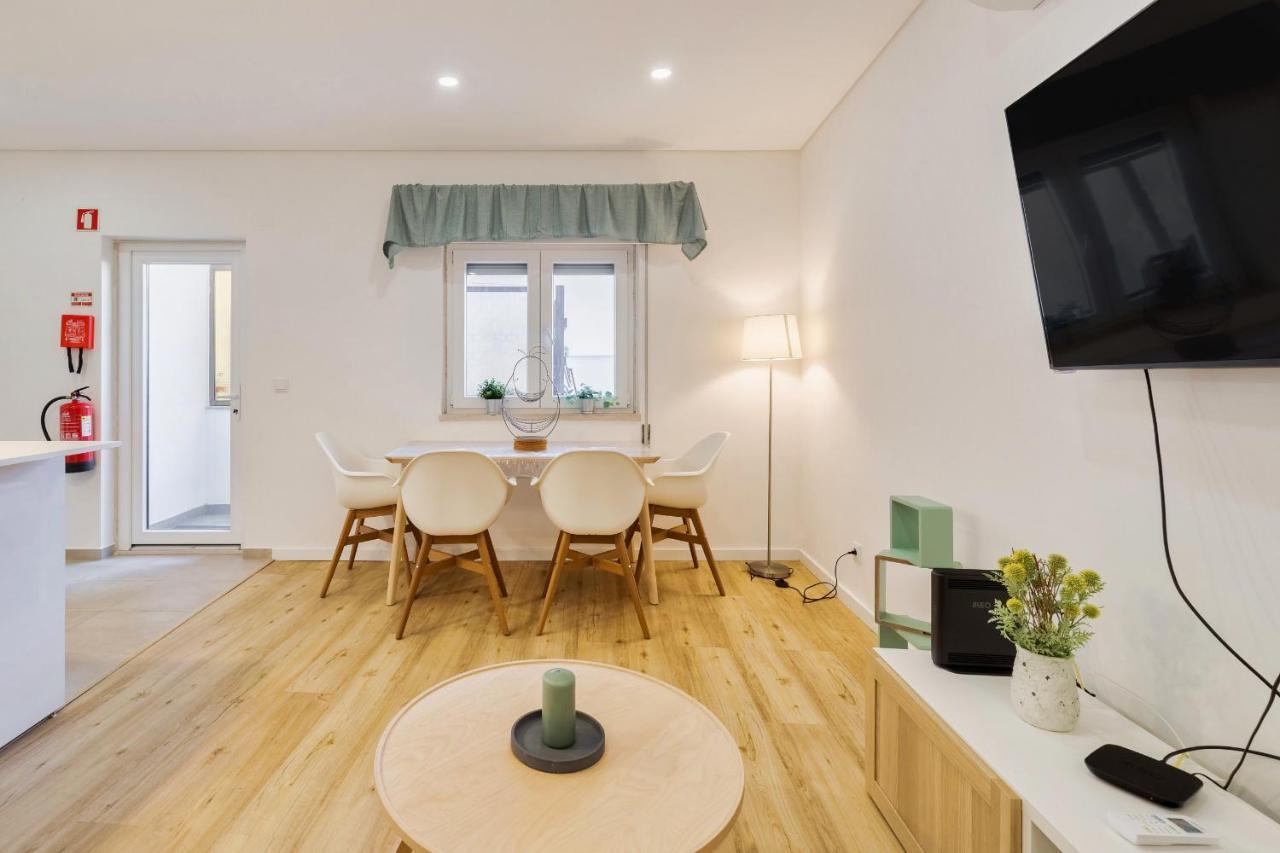 Fonte Nova Nest Apartment เซตุบาล ภายนอก รูปภาพ