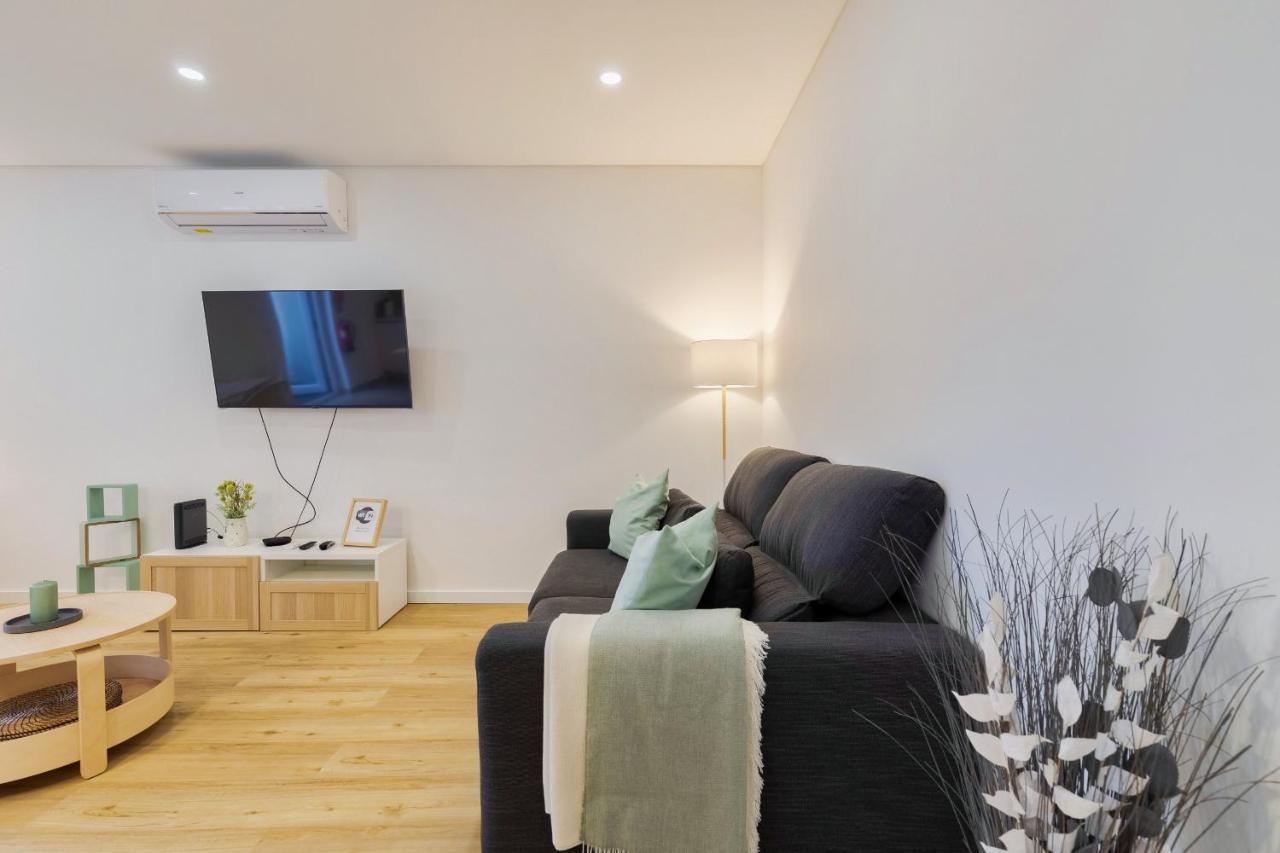 Fonte Nova Nest Apartment เซตุบาล ภายนอก รูปภาพ