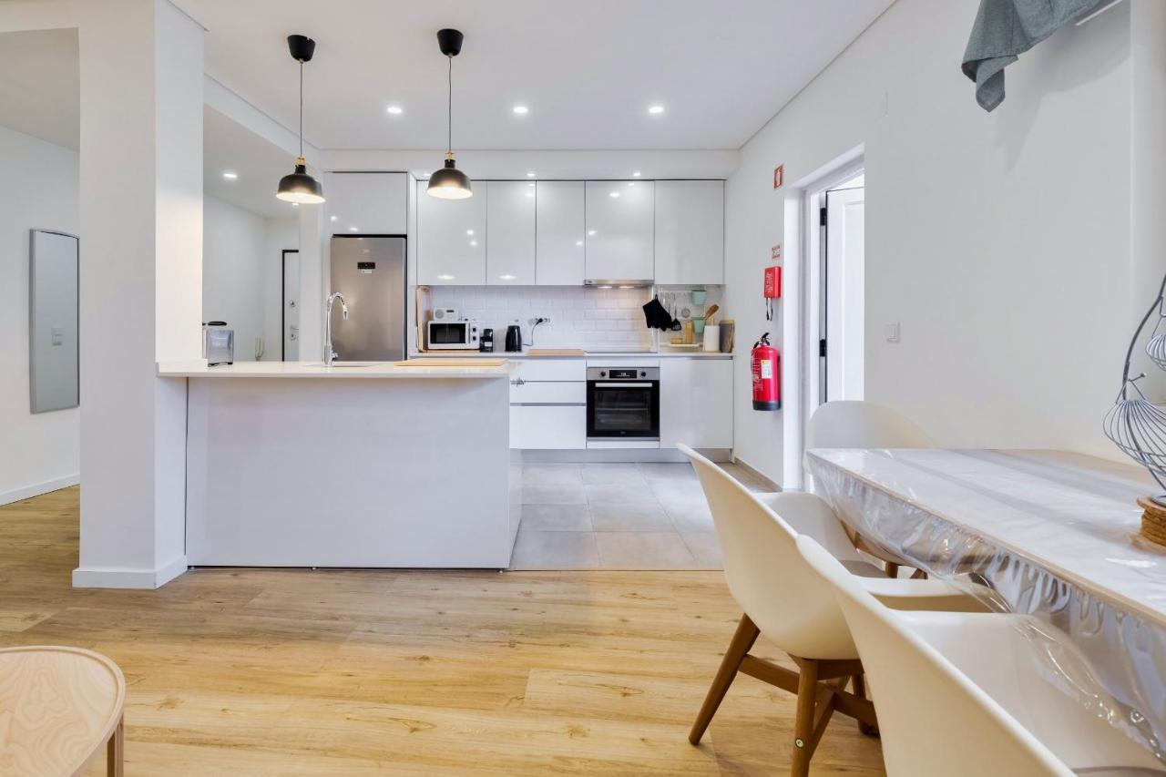 Fonte Nova Nest Apartment เซตุบาล ภายนอก รูปภาพ
