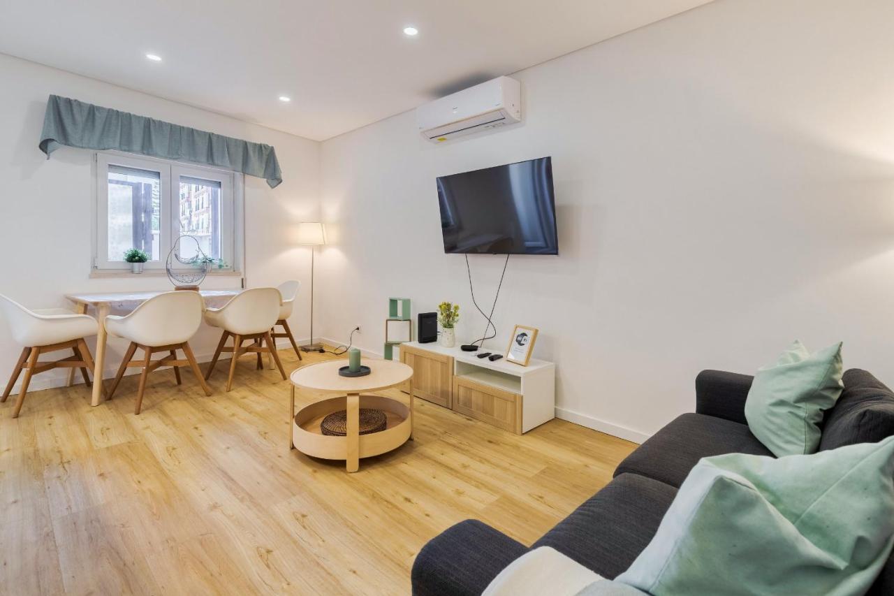 Fonte Nova Nest Apartment เซตุบาล ภายนอก รูปภาพ