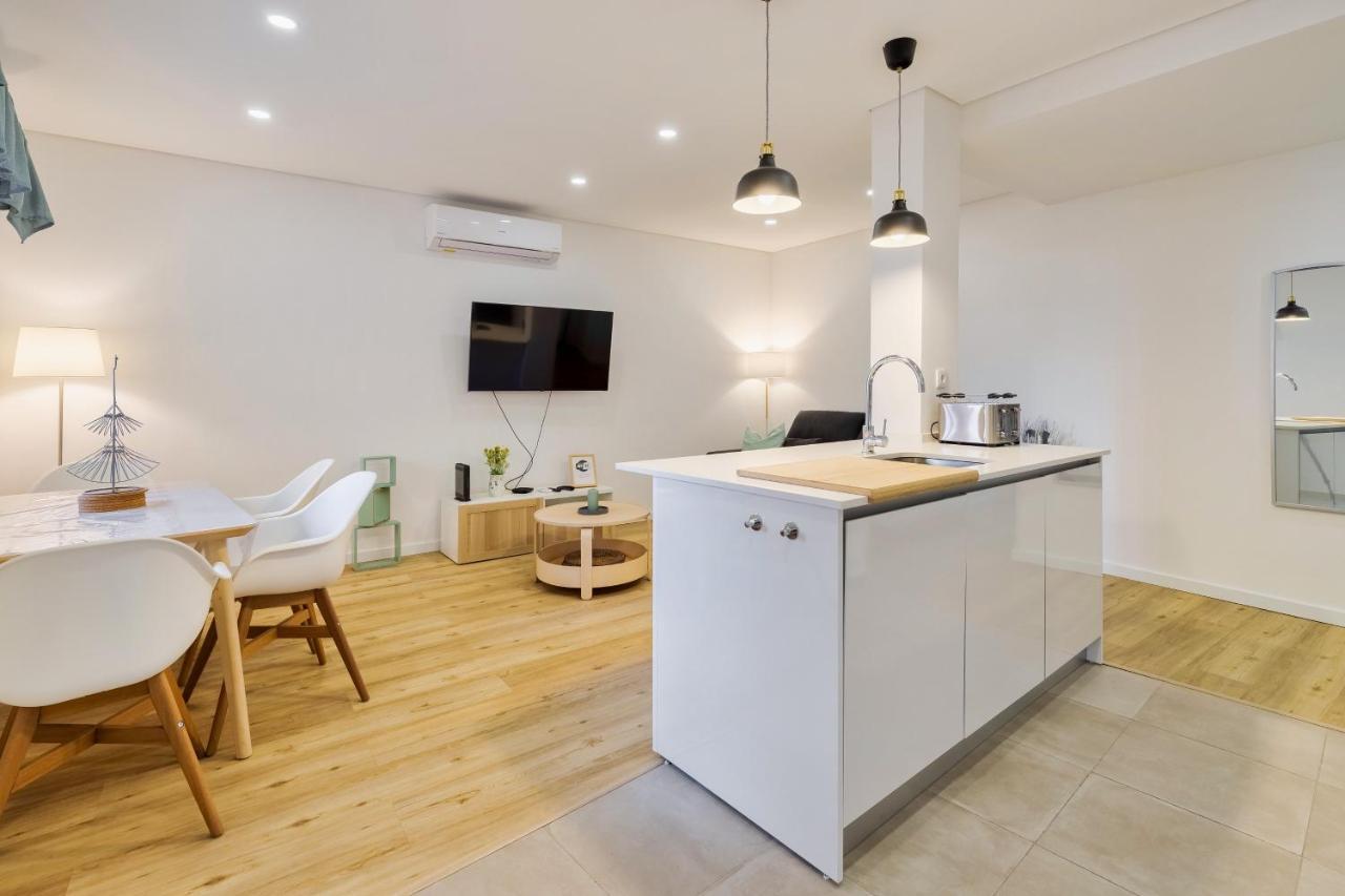 Fonte Nova Nest Apartment เซตุบาล ภายนอก รูปภาพ