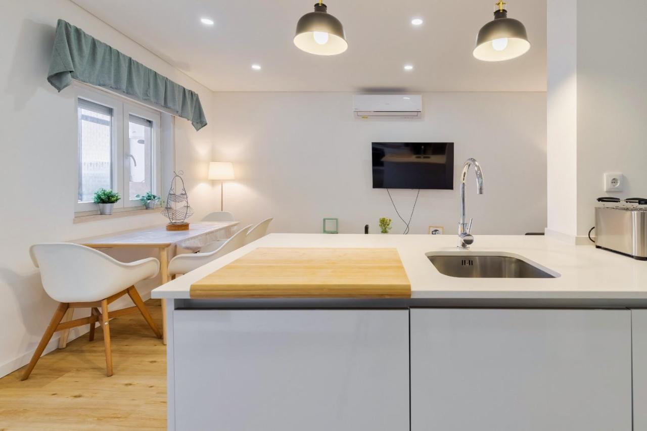 Fonte Nova Nest Apartment เซตุบาล ภายนอก รูปภาพ