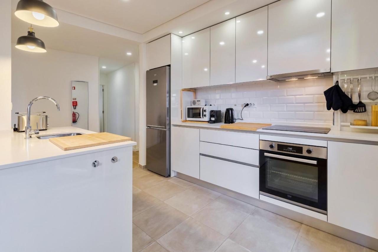 Fonte Nova Nest Apartment เซตุบาล ภายนอก รูปภาพ