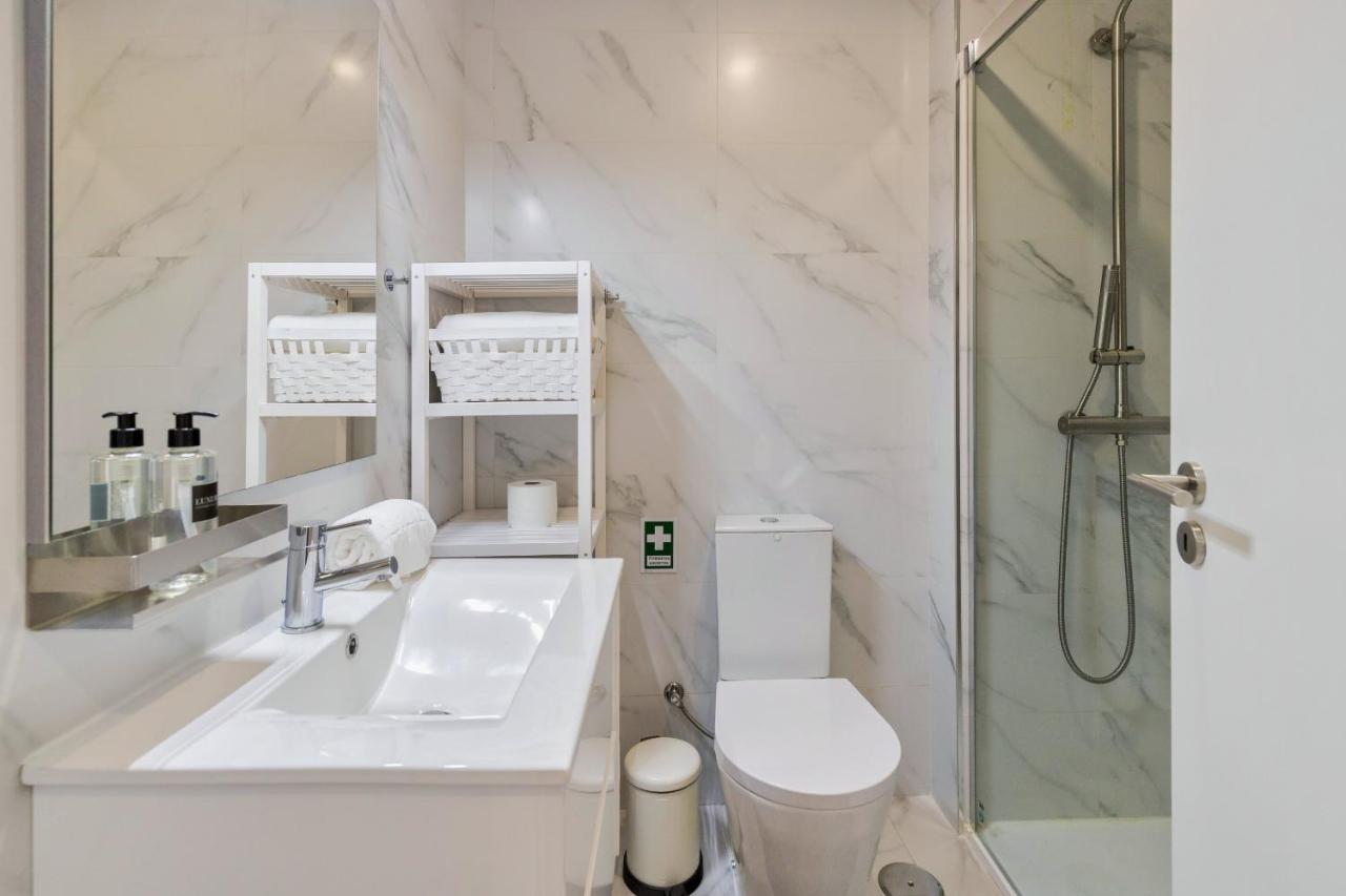 Fonte Nova Nest Apartment เซตุบาล ภายนอก รูปภาพ